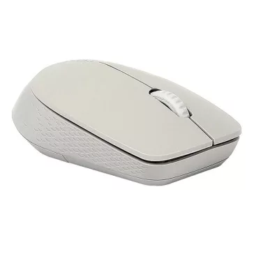   Egér vezeték nélküli RAPOO M100 Silent Bluetooth 2,4 Ghz 1300 DPI szürke