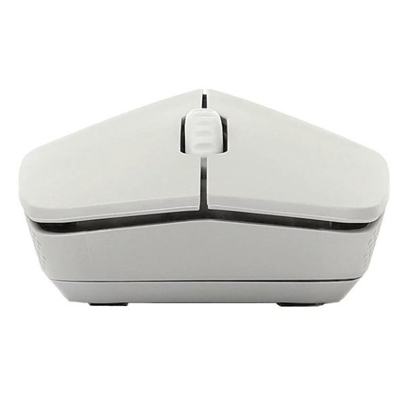 Egér vezeték nélküli RAPOO M100 Silent Bluetooth 2,4 Ghz 1300 DPI szürke