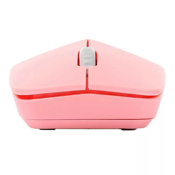 Egér vezeték nélküli RAPOO M100 Silent Bluetooth 2,4 Ghz 1300 DPI rózsaszín Egér vezeték nélküli RAPOO M100 Silent Bluetooth 2,4 Ghz 1300 DPI rózsaszín