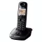 Telefon PANASONIC KX-TG2511HGT DECT asztali vezeték nélküli fekete