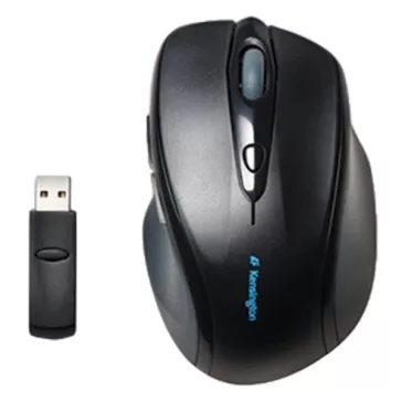   Egér vezetékes KENSINGTON ProFit optikai normál méret USB