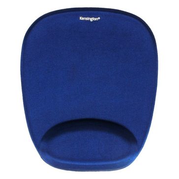   Egéralátét habtöltésű csuklótámasszal KENSINGTON kék