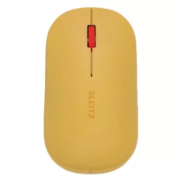 Egér vezeték nélküli LEITZ Cosy meleg sárga