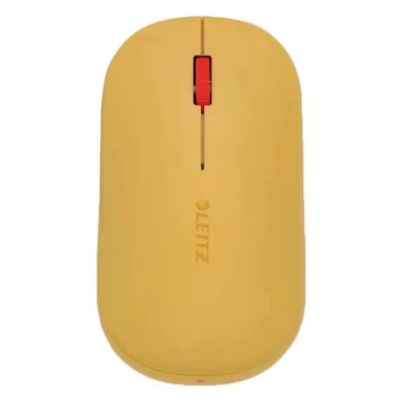 Egér vezeték nélküli LEITZ Cosy meleg sárga Egér vezeték nélküli LEITZ Cosy meleg sárga