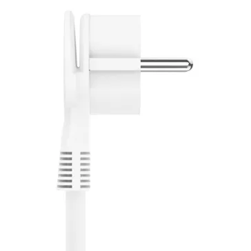   Kábel hosszabbító HAMA 5 aljzat + USB-C/USB-A 1,4m kapcsolóval fehér