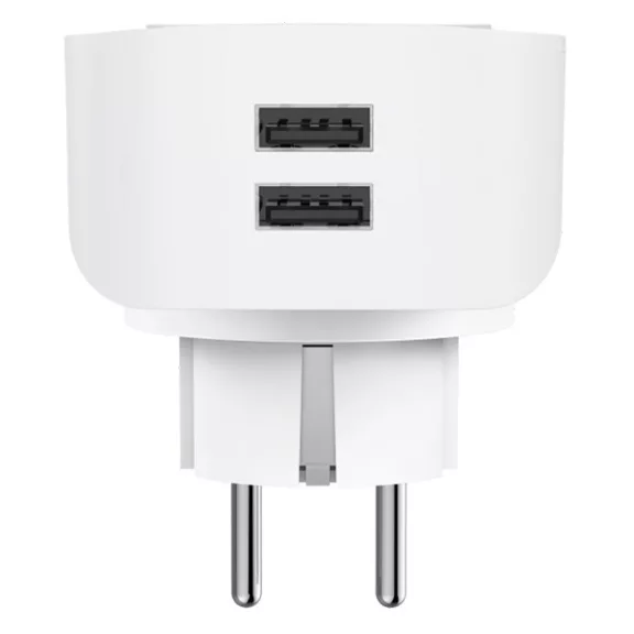 Konnektor HAMA okos WIFI 2xUSB Konnektor HAMA okos WIFI 2xUSB