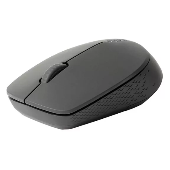 Egér vezeték nélküli RAPOO M100 Silent Bluetooth 2,4 GHz 3 gombos 1000 DPI sötét szürke Egér vezeték nélküli RAPOO M100 Silent Bluetooth 2,4 GHz 3 gombos 1000 DPI sötét szürke