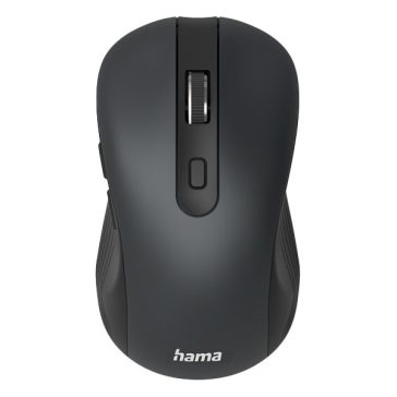   Egér vezeték nélküli HAMA MW-650 Bluetooth 2,4 GHz 6 gombos fekete