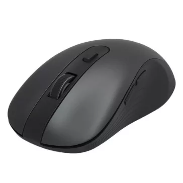   Egér vezeték nélküli HAMA MW-650 Bluetooth 2,4 GHz 6 gombos fekete