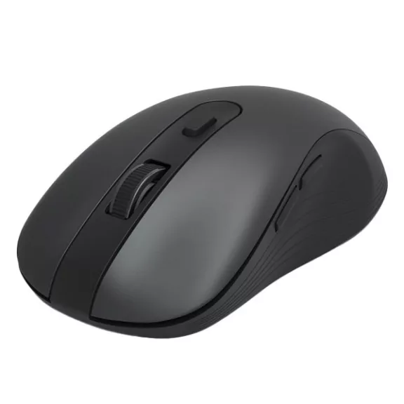 Egér vezeték nélküli HAMA MW-650 Bluetooth 2,4 GHz 6 gombos fekete Egér vezeték nélküli HAMA MW-650 Bluetooth 2,4 GHz 6 gombos fekete