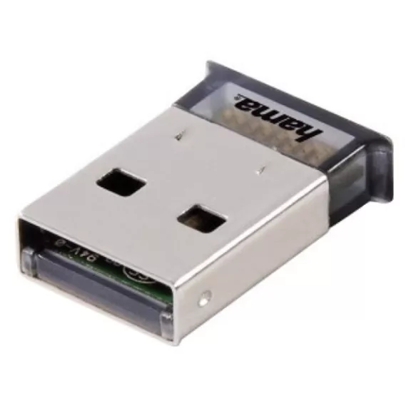 Adapter univerzális HAMA nano Bluetooth USB Adapter univerzális HAMA nano Bluetooth USB