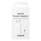 Hálózati adapter SAMSUNG 15WD power USB-C port fehér