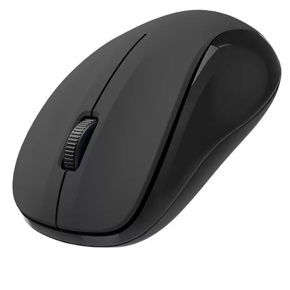 Egér vezeték nélküli HAMA MW-300 V2 fekete Egér vezeték nélküli HAMA MW-300 V2 fekete