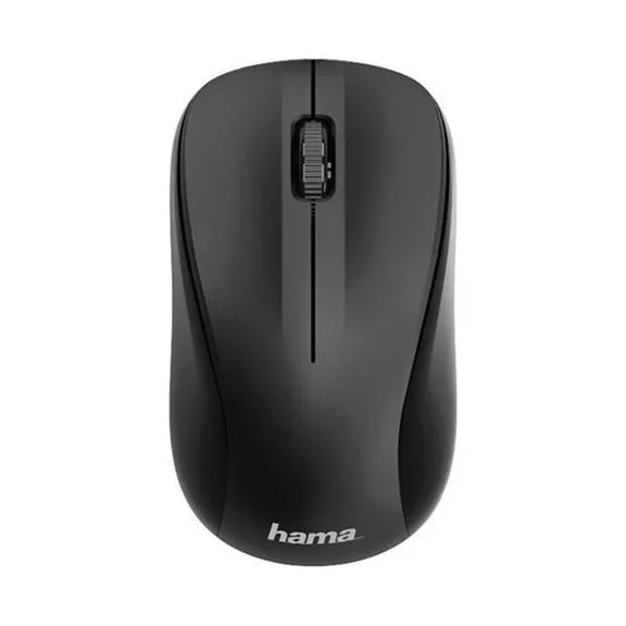 Egér vezeték nélküli HAMA MW-300 V2 fekete Egér vezeték nélküli HAMA MW-300 V2 fekete