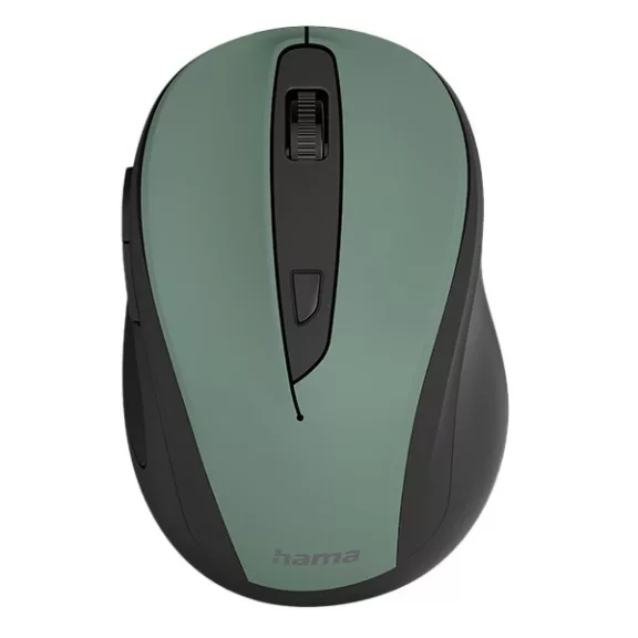 Egér vezeték nélküli HAMA MW-400 V2 opál zöld Egér vezeték nélküli HAMA MW-400 V2 opál zöld