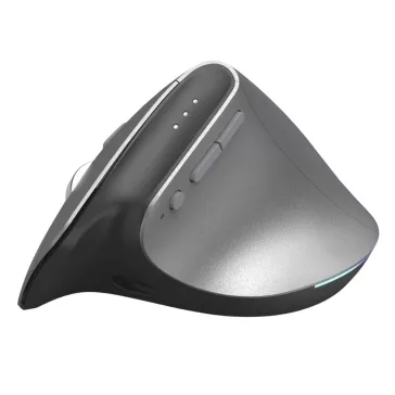 Egér vezeték nélküli HAMA EMW-700R ergonómikus szürke
