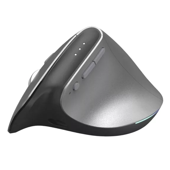 Egér vezeték nélküli HAMA EMW-700R ergonómikus szürke Egér vezeték nélküli HAMA EMW-700R ergonómikus szürke
