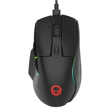 Egér vezetékes URAGE Reaper 410 fekete