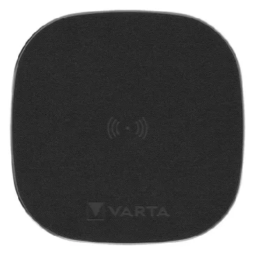 Gyorstöltő vezeték nélküli VARTA Wireless Charger Pro