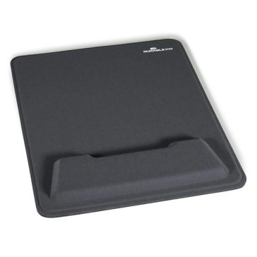   Egéralátét DURABLE zselés csuklótámasszal téglalap grafit