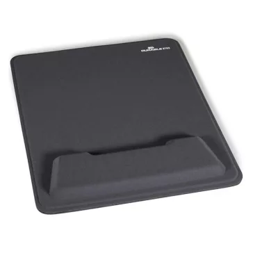   Egéralátét DURABLE zselés csuklótámasszal téglalap grafit