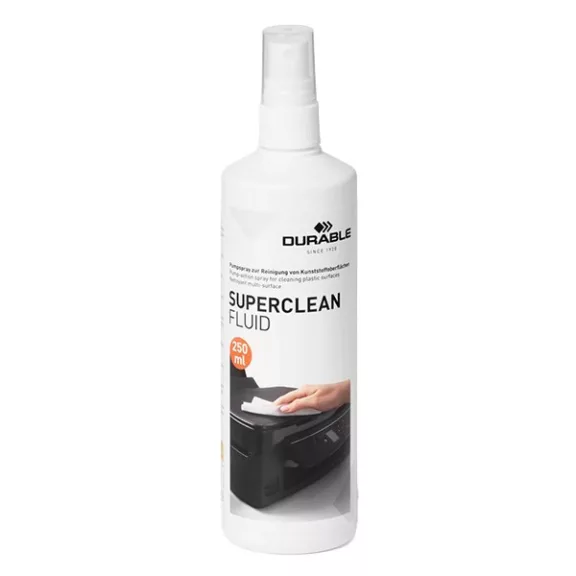 Tisztító spray DURABLE műanyaghoz 250 ml Tisztító spray DURABLE műanyaghoz 250 ml