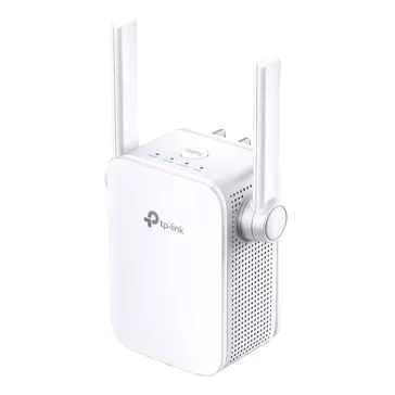   Lefedettségnövelő TP-LINK RE305 AC1200 Wi-Fi Range Extender fehér