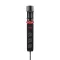Kábel hosszabbító IOIO asztalhoz rögzíthető 3 aljzat 1,5m, 2xUSB-A, 1xUSB-C fekete