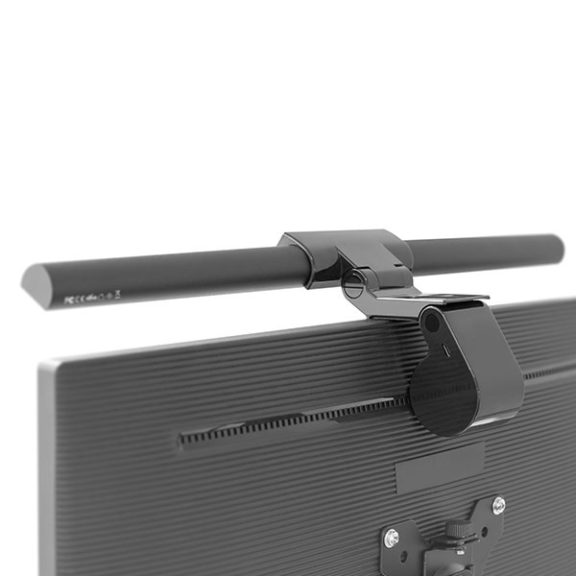 Monitor lámpa DIGITUS DA-90415 LED 5W műanyag fekete