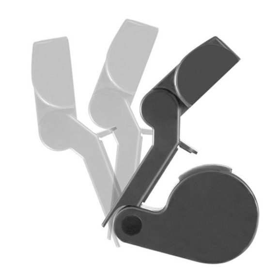 Monitor lámpa DIGITUS DA-90415 LED 5W műanyag fekete