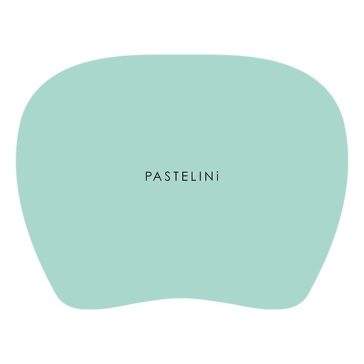 Egéralátét PASTELINI zöld