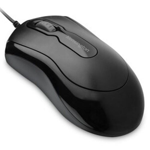 Egér vezetékes KENSINGTON Mouse in a Box EQ