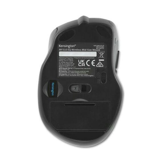 Egér vezeték nélküli KENSINGTON MY310 EQ