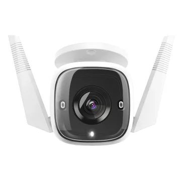   Biztonsági kamera TP-LINK Tapo C310 1296p kültéri IP66 éjjellátó mikrofon fehér