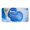 Toalettpapír ZEWA Deluxe Pure White 3 rétegű 8 tekercses