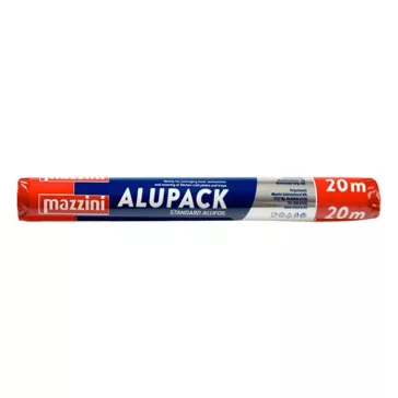 Alufólia MAZZINI Standard 20m