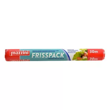 Frissentartó fólia MAZZINI 30m