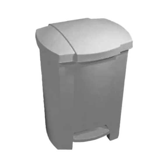 Szemetes pedálos 20 liter fehér Szemetes pedálos 20 liter fehér