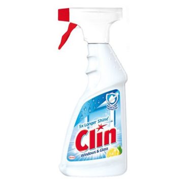 Ablaktisztító szórófejes CLIN Lemon 500 ml