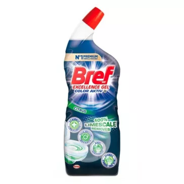 Toalett tisztító gél BREF Excellence Lime citrus 700 ml