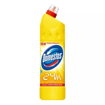 Fertőtlenítő DOMESTOS Extended Power Citrus 750ml