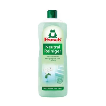   Általános tisztítószer FROSCH PH semleges környezetbarát 1L