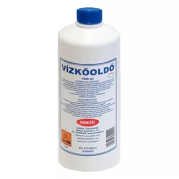 Vízkőoldó CHEMI 1L savas