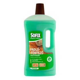 Padlóápoló SOFIX padlófényező avokádóolajjal 1L