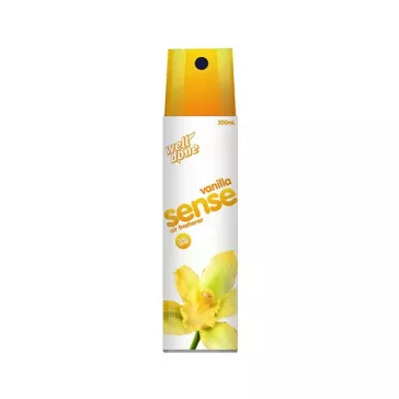 Légfrissítő WELL DONE Vanilla/Vanília 300 ml