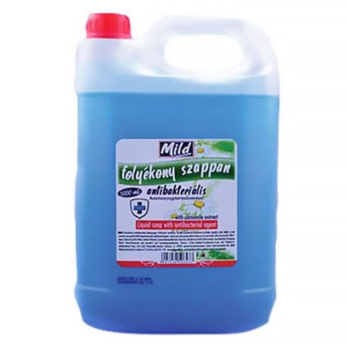 Folyékony szappan MILD antibakteriális 5L