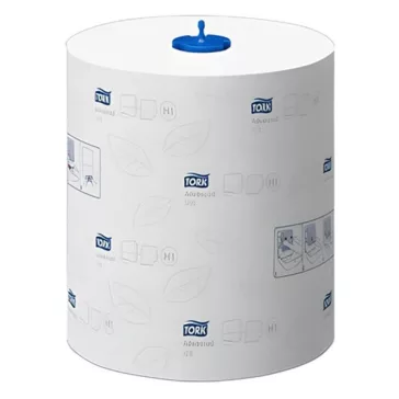 Kéztörlő tekercses TORK Matic Soft H1 fehér
