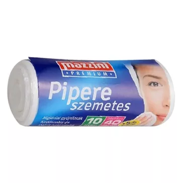 Szemeteszsák MAZZINI 10L Premium pipere 45 darabos