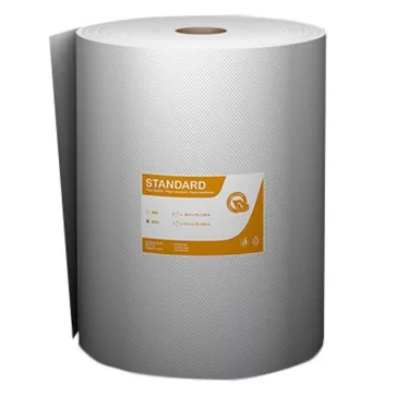   Kéztörlő tekercses FORTUNA Standard maxi 19 cm 2 rétegű 100 m 370 lap fehér 6 tekercs/csomag