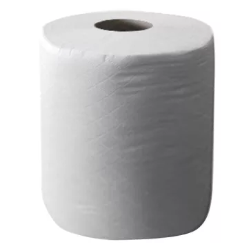   Kéztörlő tekercses VECTRALINE Premium maxi 19 cm 2 rétegű 100 m 100% cellulóz hófehér 6 tekercs/csomag